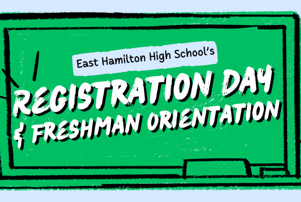 Registration Day & Freshman Orientation