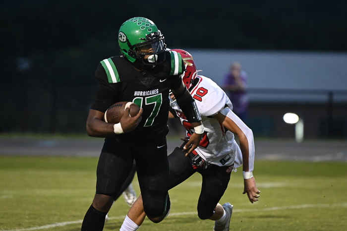 East Hamilton Football