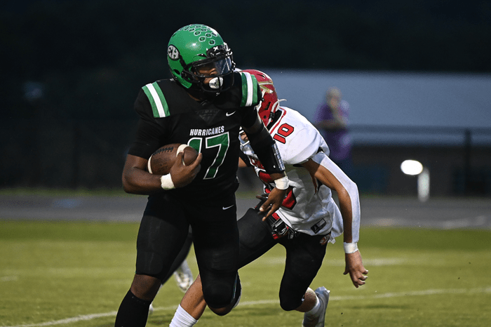 East Hamilton Football