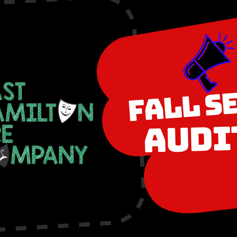 EHTC-Fall Audition