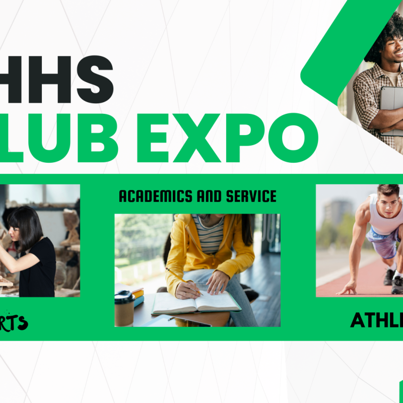 EHHS Club Expo
