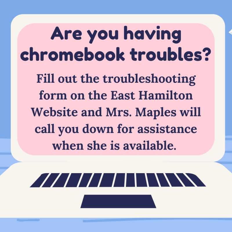 chromebook troubles