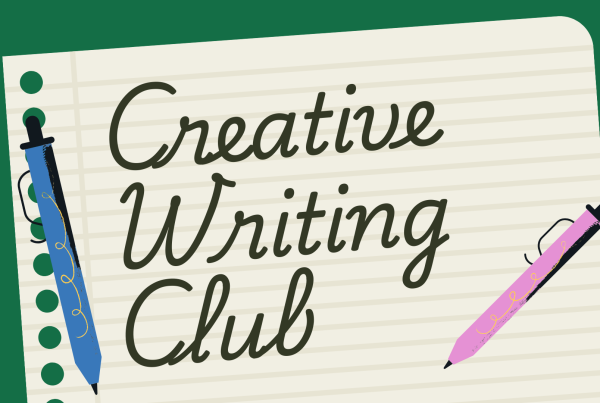 Creative Writing Club