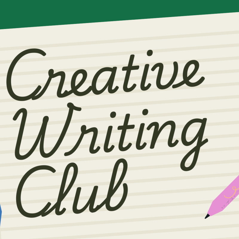Creative Writing Club