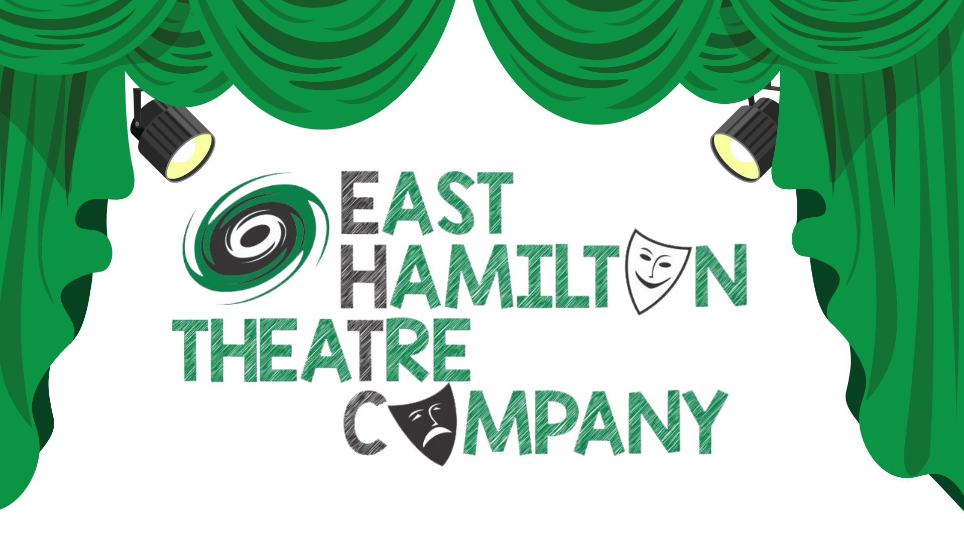 East Hamilton Theatre Company Logo