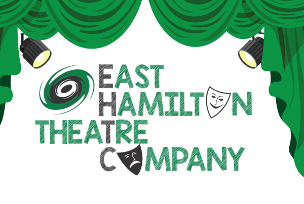 East Hamilton Theatre Company Logo