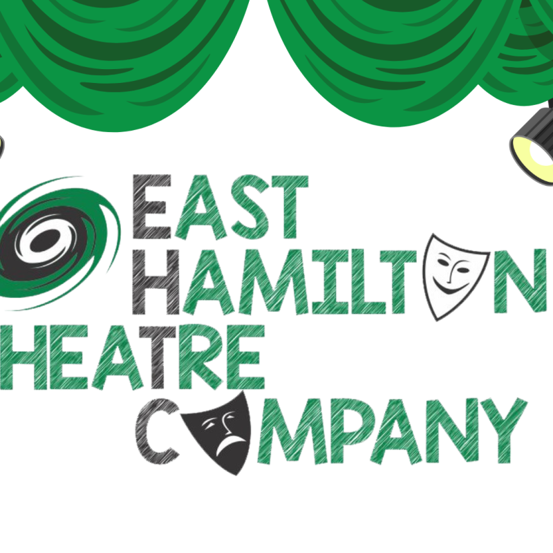 East Hamilton Theatre Company Logo