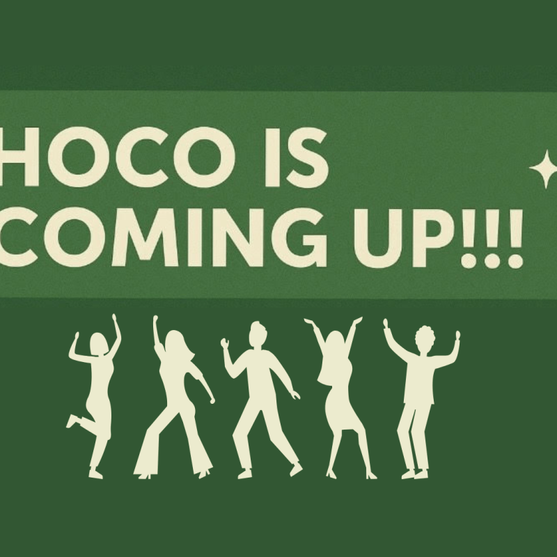 Homecoming 2025 is coming up!!!