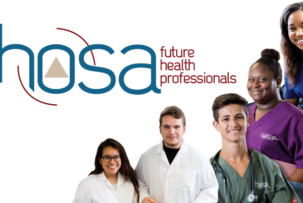 HOSA - Future Health Professionals