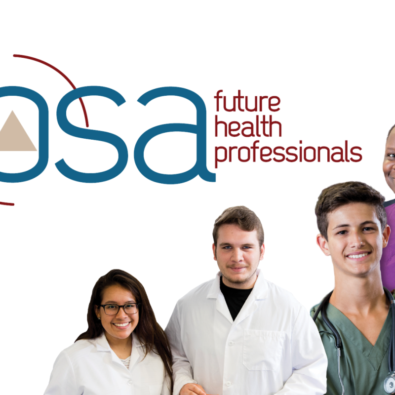 HOSA - Future Health Professionals