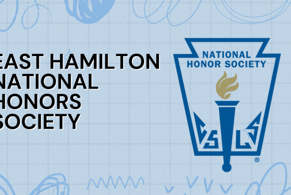 National Honors Society