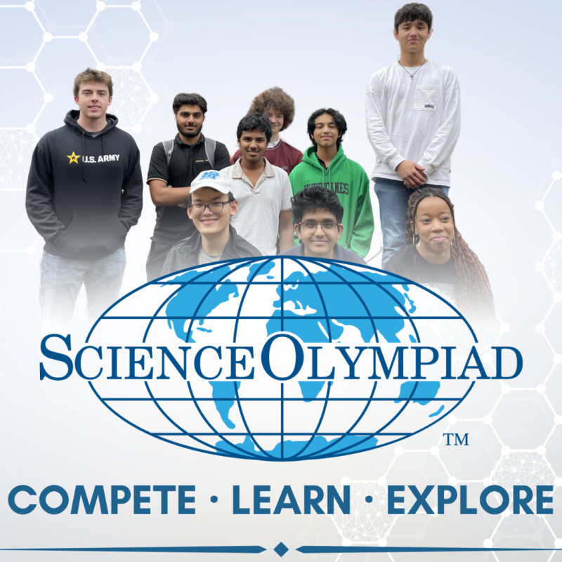 Science Olympiad - Compete, Learn, Explore