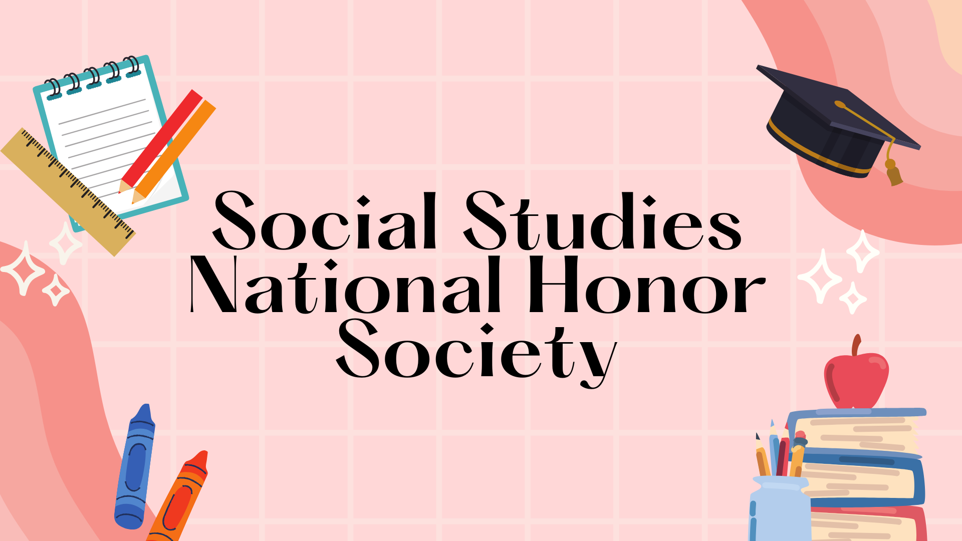 Social Studies National Honor Society