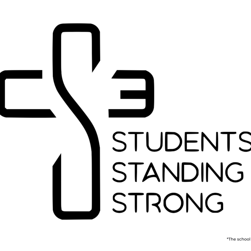 Students Standing Strong