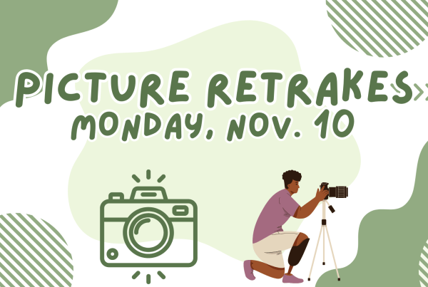 Picture Retakes 11/10