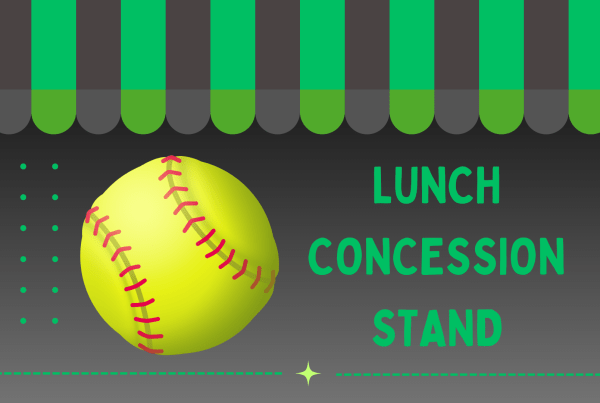 Softball Lunch Concession Stand