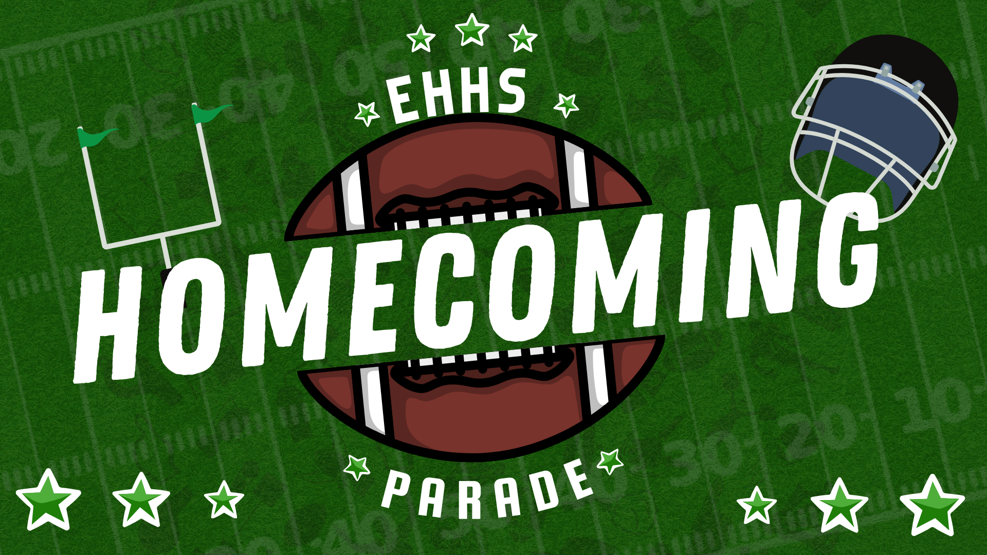 EHHS Homecoming Parade
