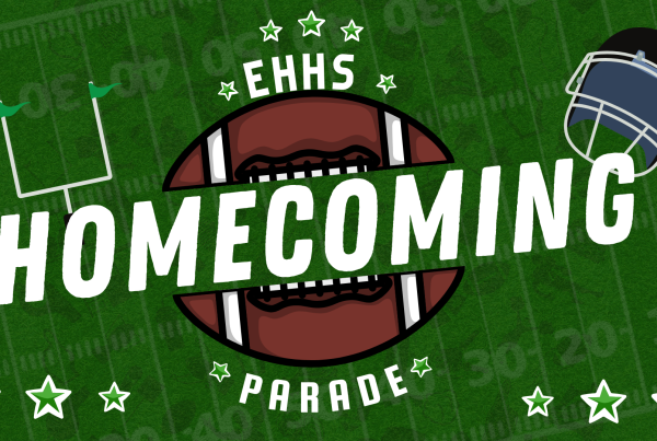 EHHS Homecoming Parade