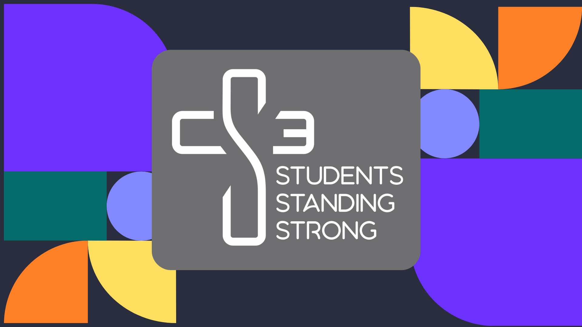 Students Standing Strong