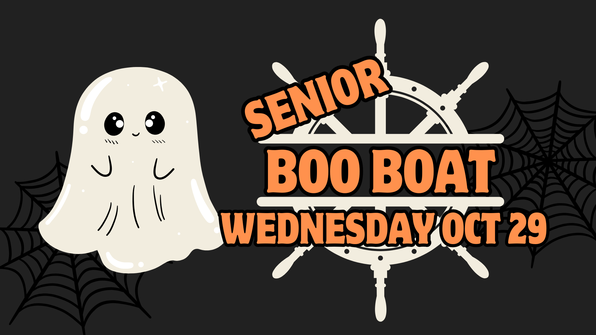 Senor Boo Boat Wednesday Oct 29