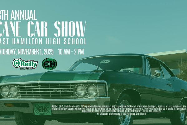 8th Annual Cane Car Show