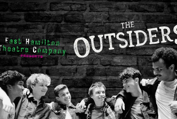 East Hamilton Theatre Company presents The Outsiders