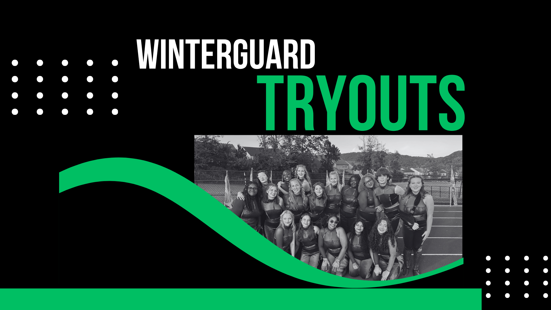 Winterguard Tryouts