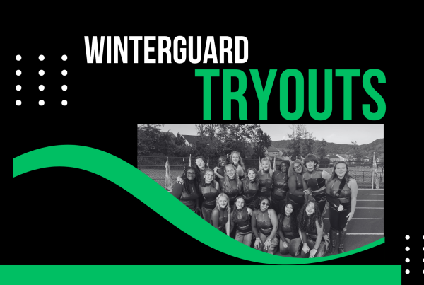 Winterguard Tryouts