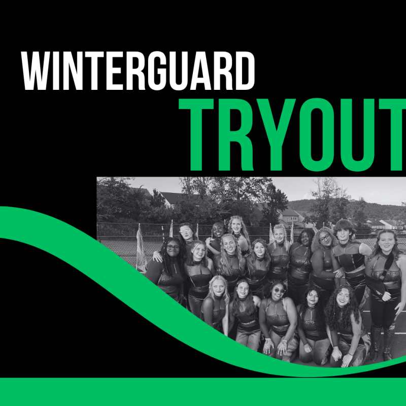 Winterguard Tryouts