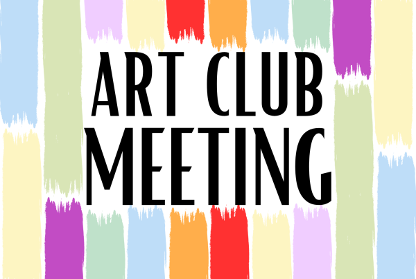 Art Club Meeting