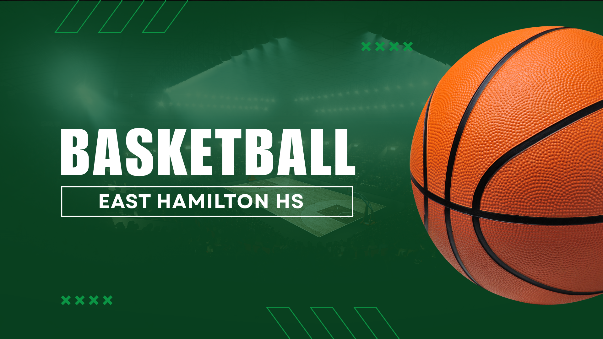 East Hamilton Basketball
