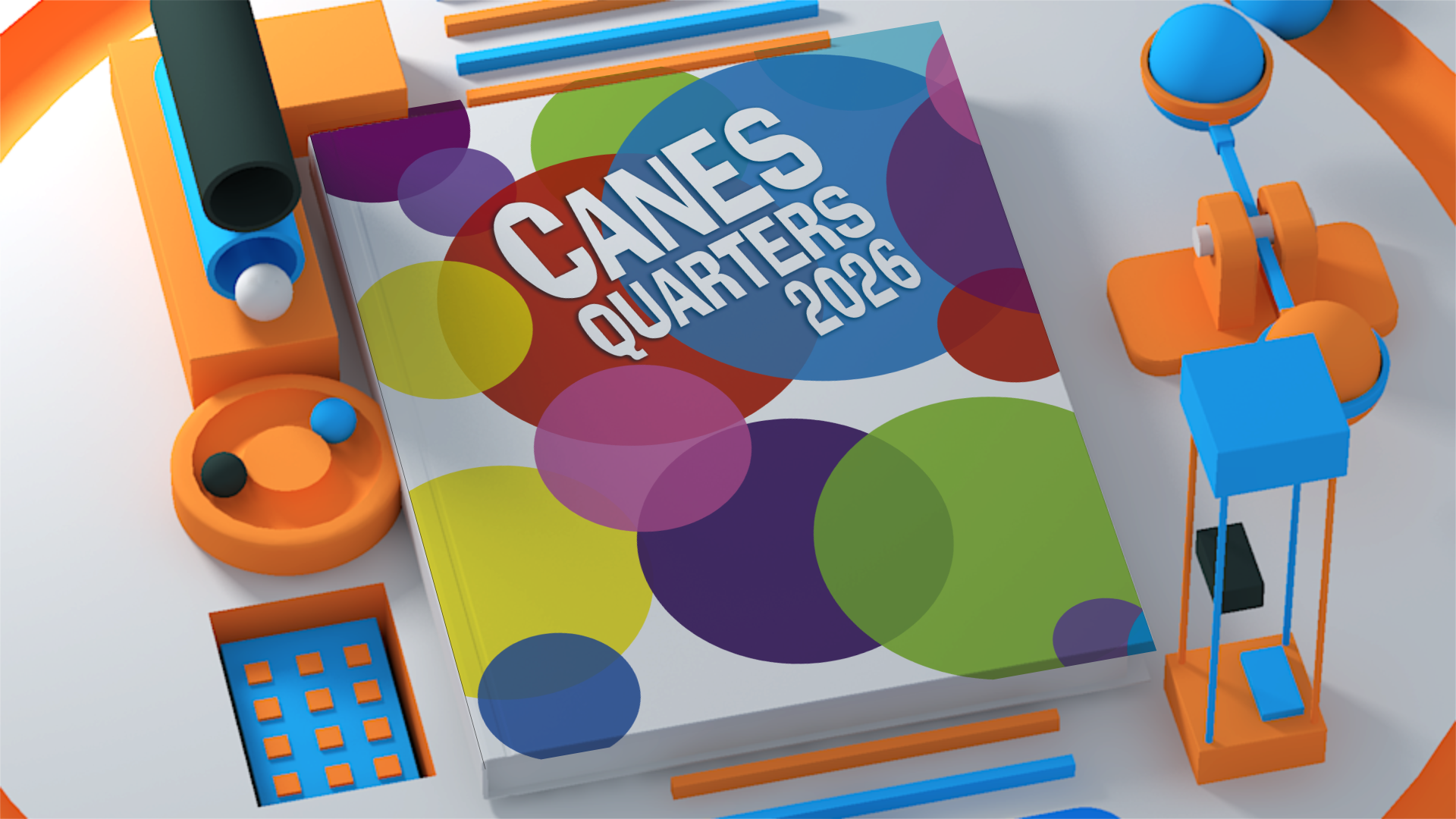 Canes Quarters 2025 Yearbook