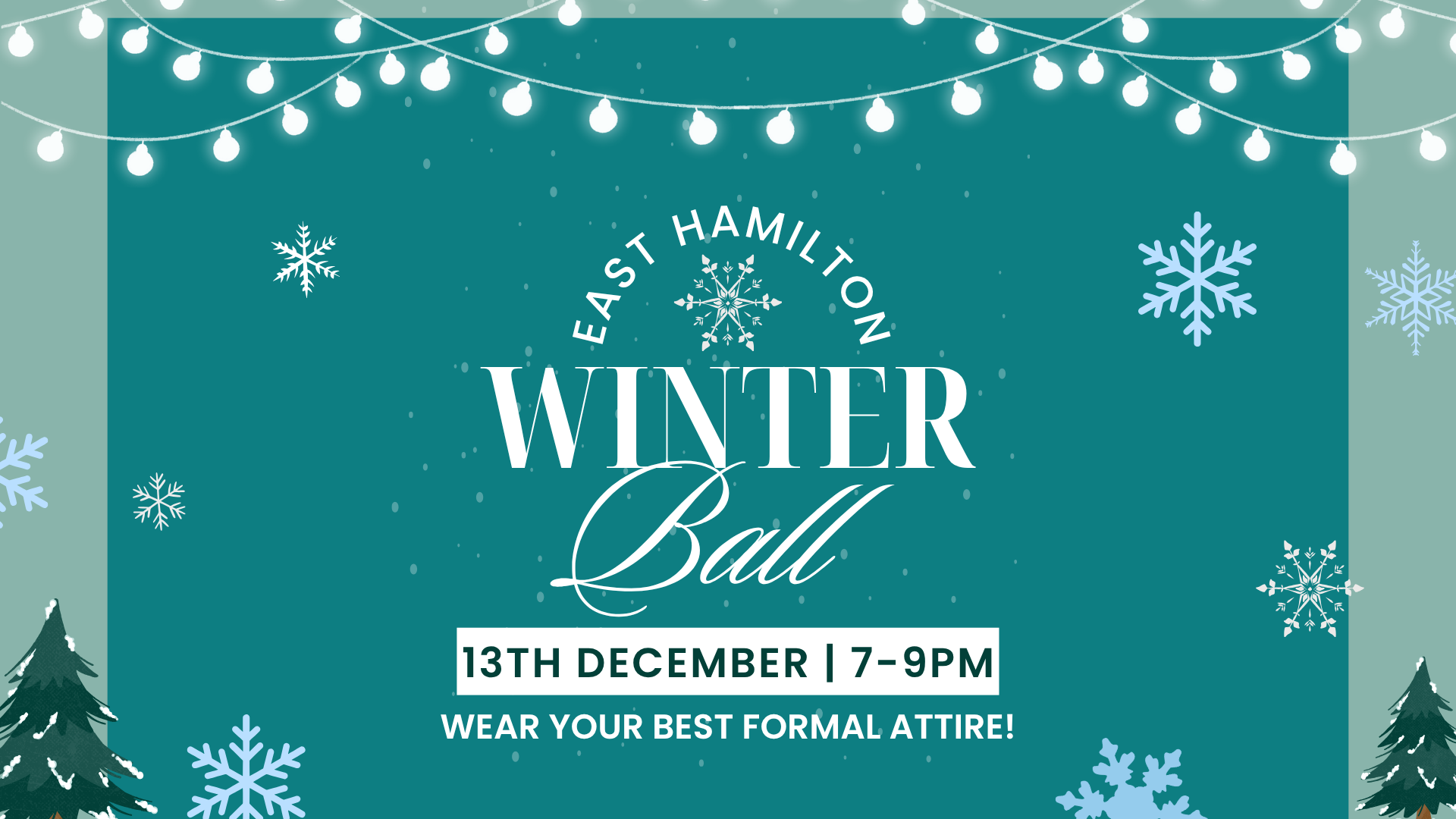 East Hamilton Winter Ball - 12/13