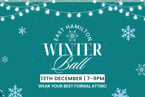 East Hamilton Winter Ball - 12/13