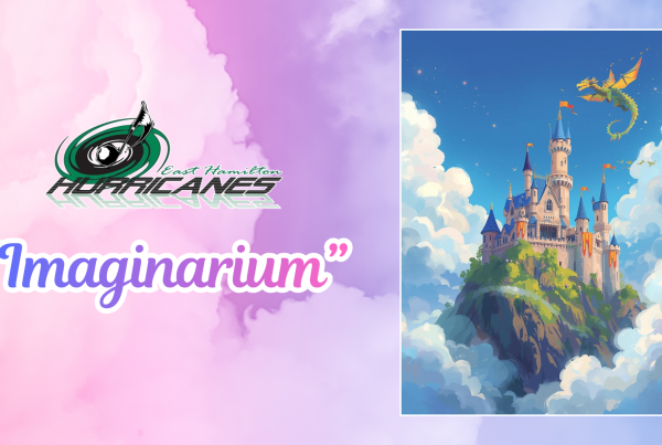 Marching Hurricanes - Imaginarium