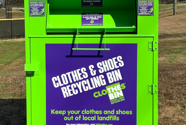 AP Program Clothing Recycling Drive β Help Reduce Waste!