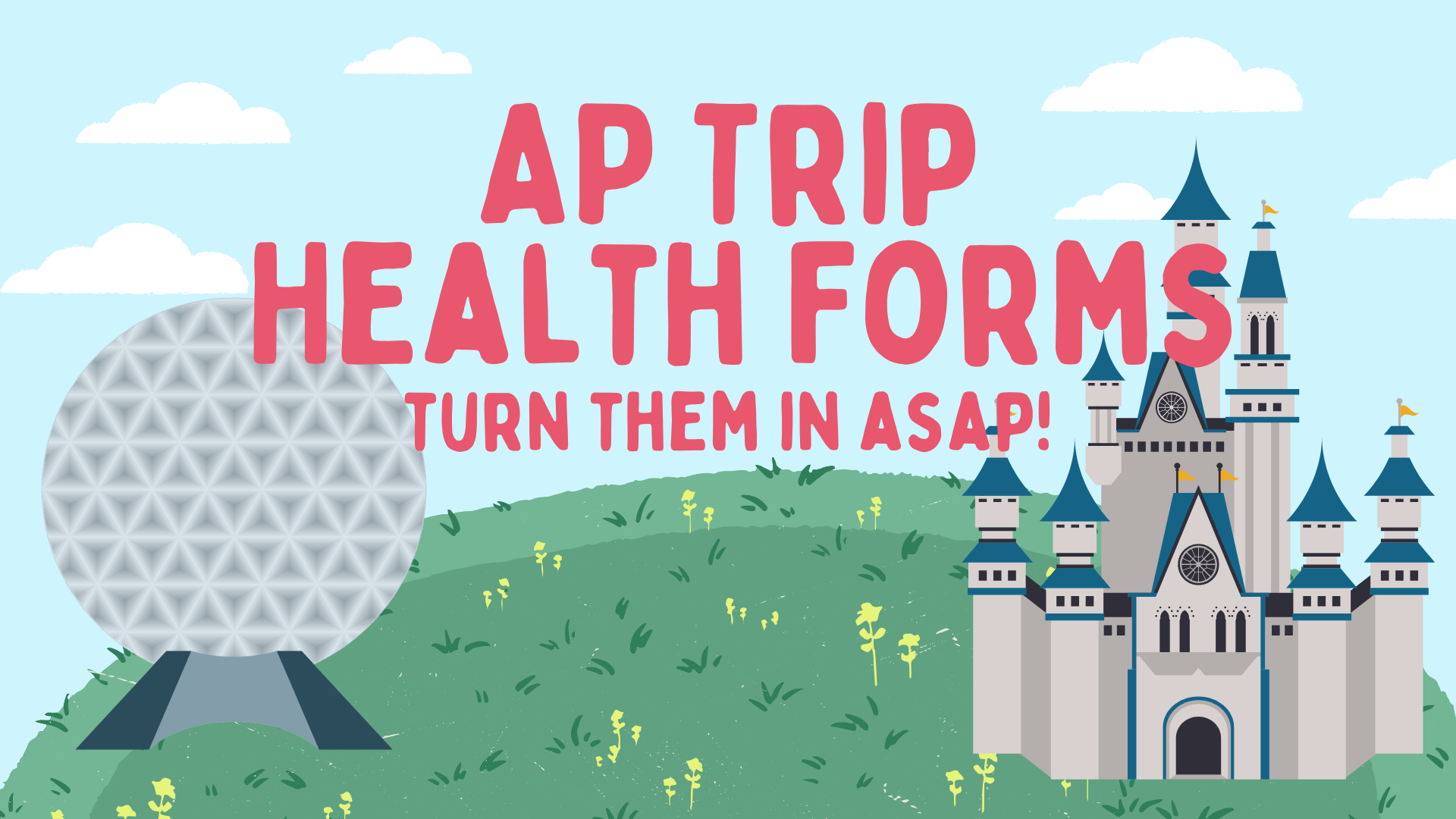 AP Trip Health Forms