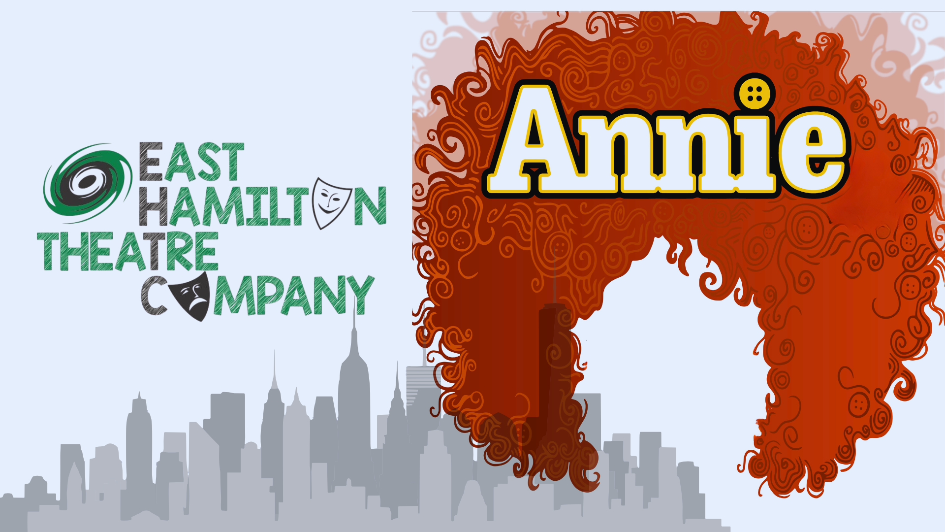 East Hamilton Theatre Company presents Annie