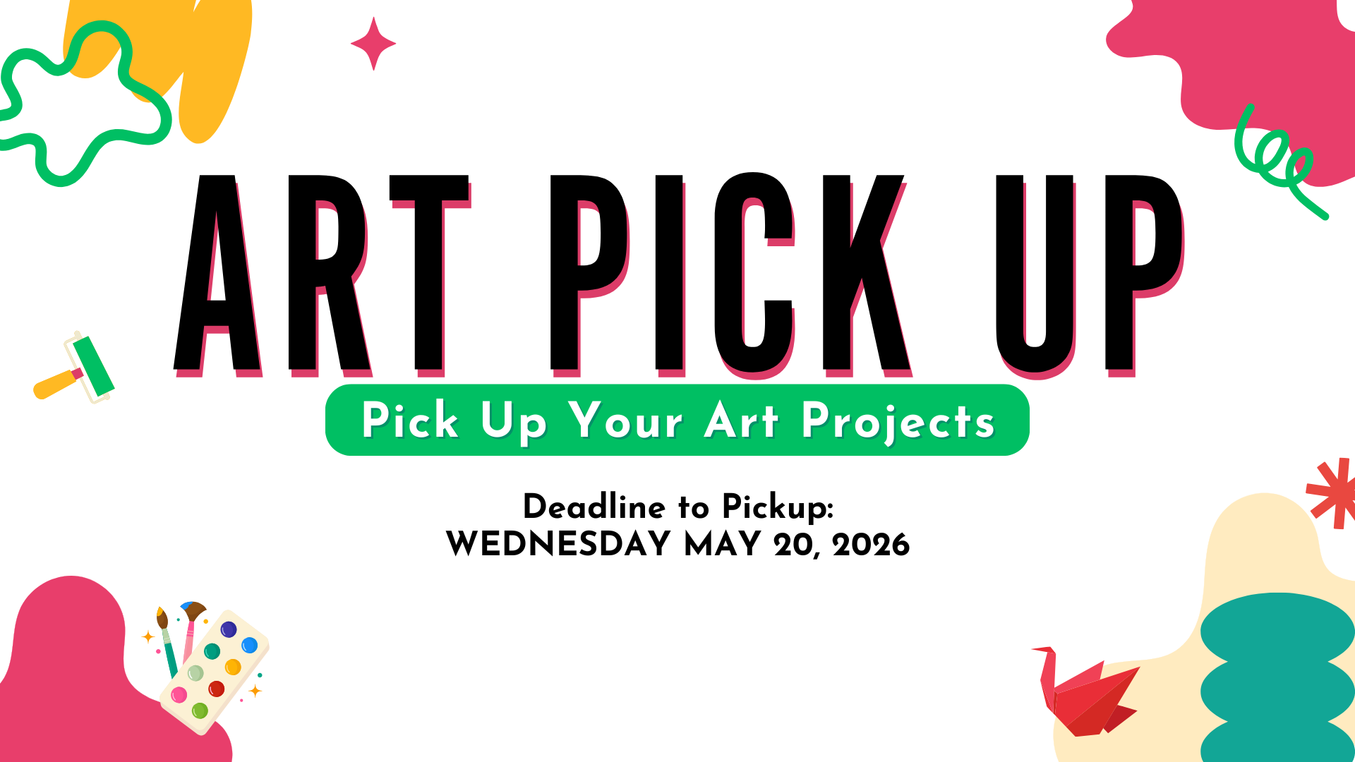 Art Pick Up